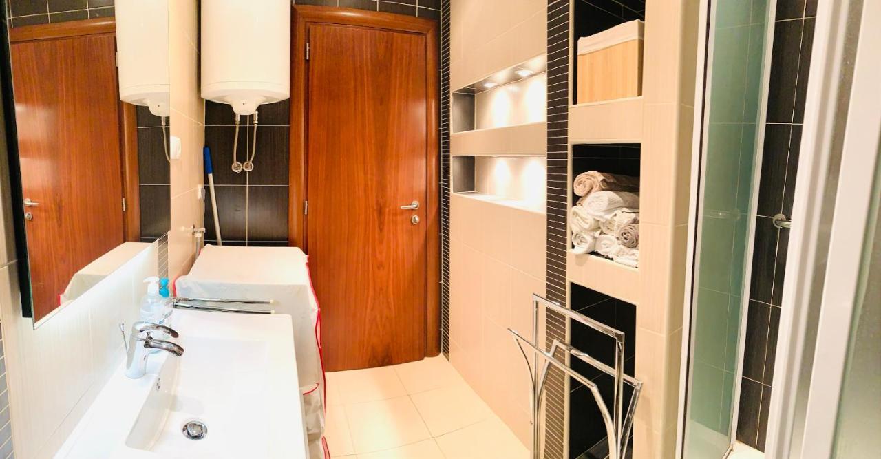 Apartment Marina Senj Senj  Exterior foto